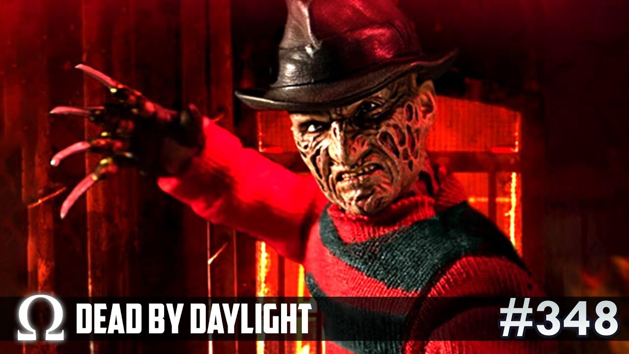 Freddy S New End Game Nightmare Dead By Daylight Dbd Resident Evil Freddy Ghostface デッドバイデイライトyoutube動画まとめ