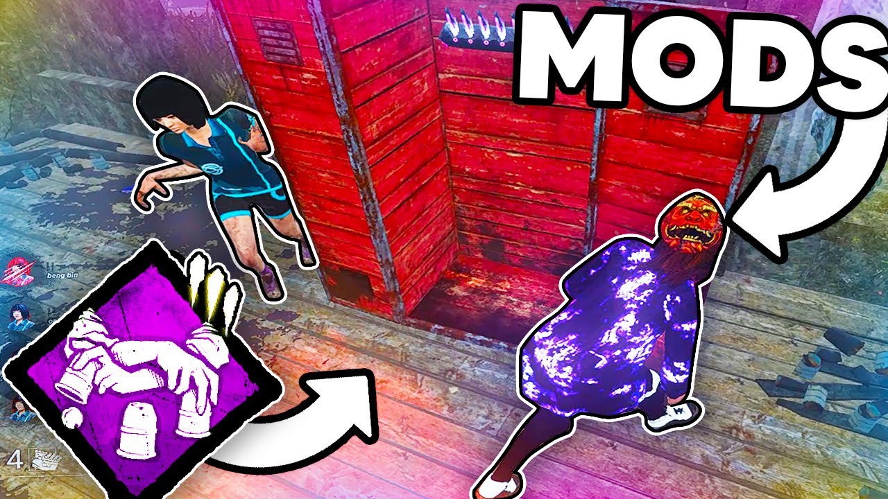 Dbd Mods And Deception Plays Dead By Daylight Funny Moments｜デッドバイデイライトyoutube動画まとめ 7108