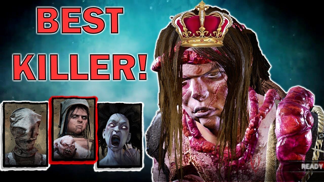 Twins Are One Of The Best Killers In Dead By Daylight デッドバイデイライトyoutube動画まとめ
