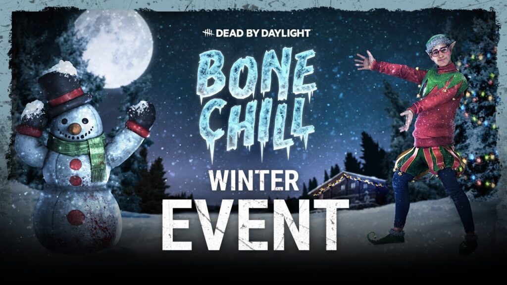 Dead by Daylight The Bone Chill Event｜デッドバイデイライトYoutube動画まとめ