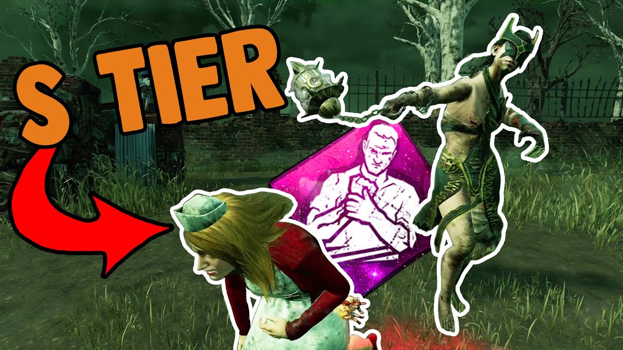 Abusing The No Mither Build Dead by Daylight｜デッドバイデイライトYoutube動画まとめ