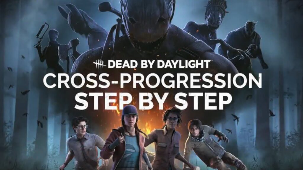 DBD Cross Progression Step By Step Walk Through Dead By Daylight   DBD Cross Progression Step By Step Walk Through Dead By Daylight 1024x576 